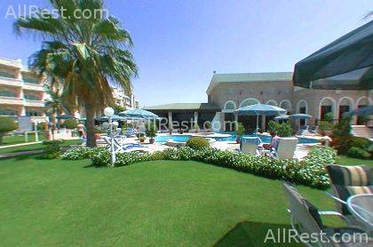 Radisson SAS Hotel Muscat 8